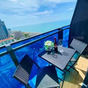 Orbi City Sea View In Aparthotel Batumi
