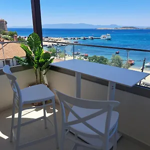 Antonakis Ouranoupolis Greece Guest house Ouranoupoli